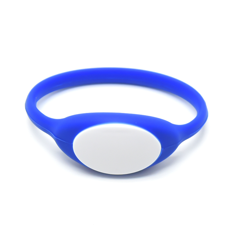 high security rfid chip silicone RFID Wristband