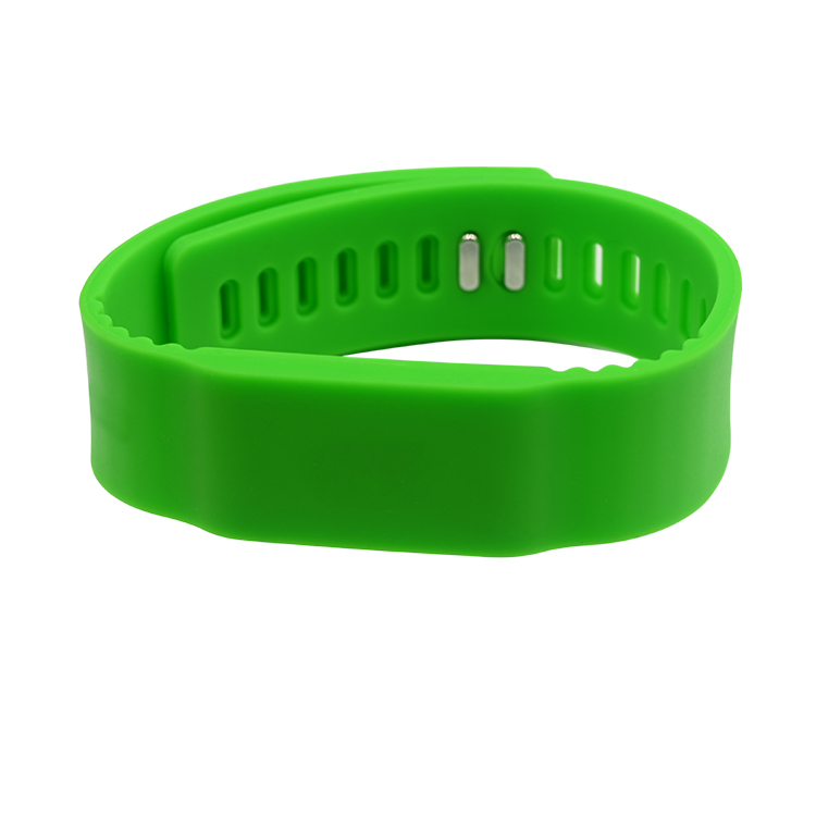 Waterproof IP68 Silicone RFID wristbands